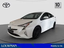 Wit Gebruikt 2019 Toyota Prius Limited Hatchback | € 24.945 (Eerlijke prijs)