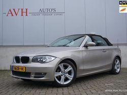 Cabriolet Gebruikt 2008 BMW 118 Cabriolet Executive Cabriolet | € 6.950 (Eerlijke prijs)