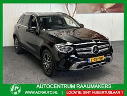 Zwart Gebruikt 2021 Mercedes GLC300e Business SUV | € 40.740 (Goede deal)