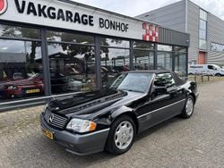 Zwart Gebruikt 1993 Mercedes 500 Cabriolet | € 14.950
