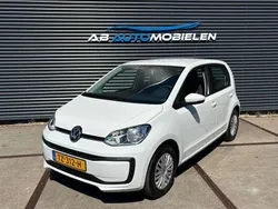 Wit Gebruikt 2018 VW up! Move Hatchback | € 8.750 (Eerlijke prijs)