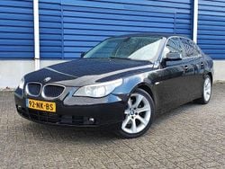 Zwart Gebruikt 2003 BMW 530 Executive Sedan | € 4.250 (Eerlijke prijs)