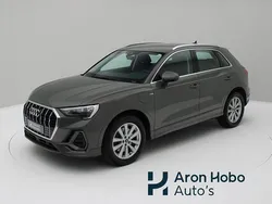 Grijs Gebruikt 2021 Audi Q3 SUV | € 28.950 (Goede deal)