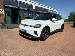 Wit Gebruikt 2021 VW ID.4 Pro SUV | € 25.950 (Super prijs)
