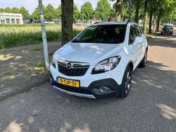 Wit Gebruikt 2014 Opel Mokka Cosmo SUV | € 7.450 (Goede deal)