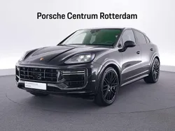 Zwart Gebruikt 2024 Porsche Cayenne Turbo E-Hybrid SUV | € 189.500 (Super prijs)