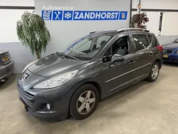 Grijs Gebruikt 2009 Peugeot 207 Stationwagen | € 1.995 (Eerlijke prijs)