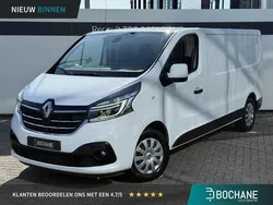 Blanc glacier 369 Gebruikt 2021 Renault Trafic Van | € 13.400 (Super prijs)