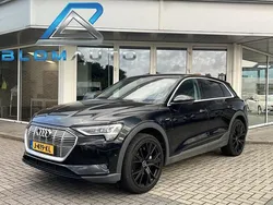 Zwart Gebruikt 2020 Audi e-tron S-Line SUV | € 23.380 (Goede deal)