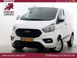 Wit Gebruikt 2019 Ford Transit Custom Trend Van | € 12.950 (Super prijs)