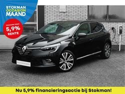 Zwart Gebruikt 2022 Renault Clio V Initiale Paris Hatchback | € 18.900 (Duur)