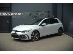 Wit Gebruikt 2021 VW Golf VIII GTD Hatchback | € 31.940 (Eerlijke prijs)