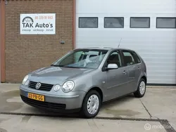 Grijs Gebruikt 2004 VW Polo Hatchback | € 2.499 (Eerlijke prijs)