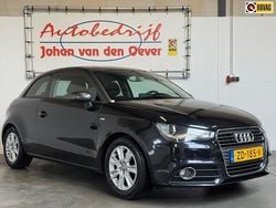 Zwart Gebruikt 2012 Audi A1 S-Line Hatchback | € 10.950 (Eerlijke prijs)