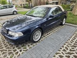 Blauw Gebruikt 2003 Volvo C70 Cabriolet | € 5.950