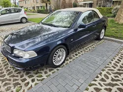 Blauw Gebruikt 2003 Volvo C70 Cabriolet | € 6.950