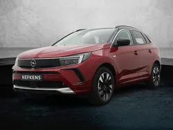 Rood Gebruikt 2024 Opel Grandland X SUV | € 35.795 (Goede deal)