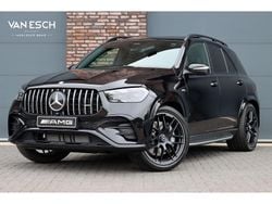 Zwart Gebruikt 2025 Mercedes GLE53 AMG Premium SUV | € 137.500