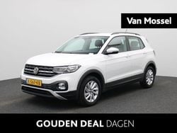 Wit Gebruikt 2021 VW T-Cross Life SUV | € 17.400 (Goede deal)