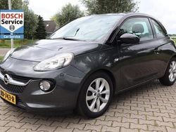 Grijs Gebruikt 2017 Opel Adam Jam Hatchback | € 7.950 (Goede deal)