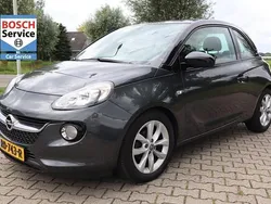 Grijs Gebruikt 2017 Opel Adam Jam Hatchback | € 8.600 (Eerlijke prijs)