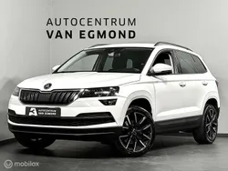 Wit Gebruikt 2018 Skoda Karoq Style SUV | € 18.999 (Eerlijke prijs)