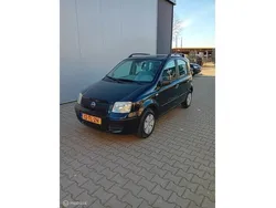 Zwart Gebruikt 2006 Fiat Panda Young Hatchback | € 1.350 (Eerlijke prijs)