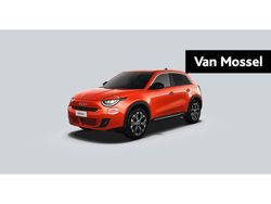 Oranje Nieuw 2025 Fiat 600E La Prima SUV | € 37.990 (Duur)