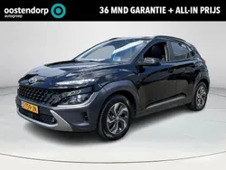 Zwart Gebruikt 2023 Hyundai Kona SUV | € 25.840 (Eerlijke prijs)
