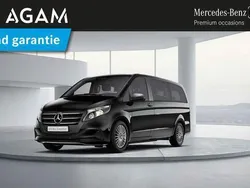 Zwart Nieuw 2024 Mercedes e-Vito MPV | € 64.850 (Eerlijke prijs)