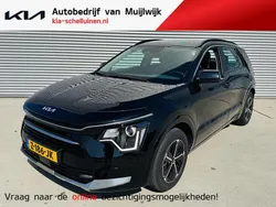 Zwart Gebruikt 2024 Kia Niro SUV | € 32.850 (Goede deal)