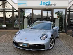 Grijs Gebruikt 2021 Porsche 911 Carrera Coupé | € 137.950