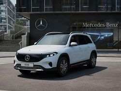Wit Nieuw 2025 Mercedes EQB250+ Business SUV | € 51.050 (Goede deal)