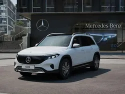 Wit Nieuw 2025 Mercedes EQB250+ Business SUV | € 53.750 (Eerlijke prijs)