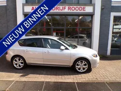 Zilver Gebruikt 2008 Mazda 3 Hatchback | € 7.750 (Iets duurder)