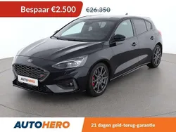 Zwart Gebruikt 2019 Ford Focus ST Hatchback | € 24.049 (Super prijs)