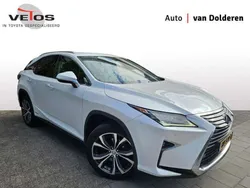 Wit Gebruikt 2016 Lexus RX450h Luxury Line SUV | € 28.750 (Goede deal)