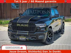 Zwart Nieuw 2024 Dodge Ram Limited Pickup | € 87.950 (Eerlijke prijs)