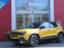 Geel Gebruikt 2023 Jeep Avenger EV Summit SUV | € 27.895 (Eerlijke prijs)
