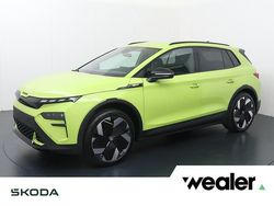 Groen Gebruikt 2025 Skoda Elroq RS SUV | € 54.840