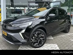 Zwart Nieuw 2025 Renault Captur Esprit Alpine SUV | € 37.880 (Duur)