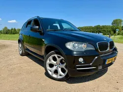 Zwart Gebruikt 2007 BMW X5 SUV | € 9.495 (Goede deal)