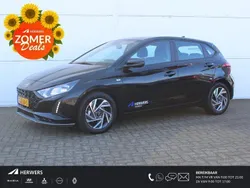 Phantom black Gebruikt 2024 Hyundai i20 Comfort Hatchback | € 28.040 (Duur)