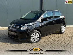 Zwart, metallic lak Gebruikt 2019 Citroën C1 Feel Hatchback | € 8.440 (Goede deal)