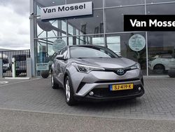Grijs Gebruikt 2018 Toyota C-HR Active SUV | € 16.845 (Goede deal)