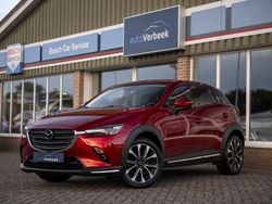 Rood Gebruikt 2018 Mazda CX-3 SUV | € 22.770 (Eerlijke prijs)