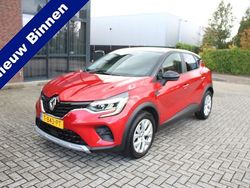 Rood Gebruikt 2022 Renault Captur Intens SUV | € 20.950 (Goede deal)