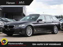 Grijs Gebruikt 2021 BMW 530 Executive Stationwagen | € 35.945 (Goede deal)