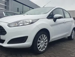 Wit Gebruikt 2015 Ford Fiesta Style Hatchback | € 6.999 (Iets duurder)