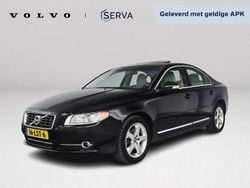 Blauw Gebruikt 2010 Volvo S80 Executive Sedan | € 9.900